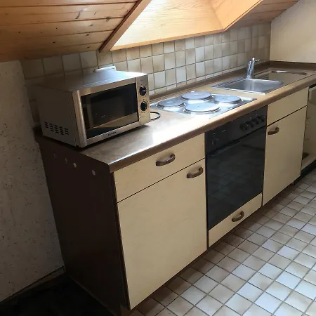 Ferienwohnung Seeblick Апартаменты Лангенарген