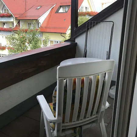 Ferienwohnung Seeblick * Лангенарген
